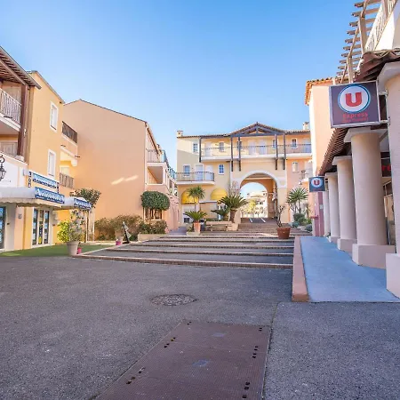 Village Cap Esterel - L'esquinade-43 Апартаменты