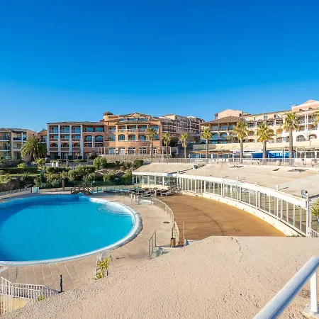 Апартаменты Village Cap Esterel - L'esquinade-43 *