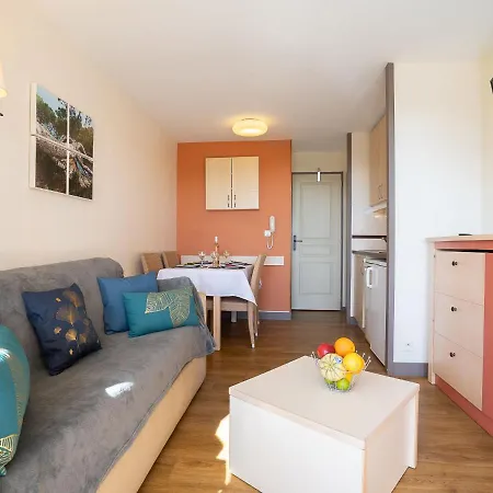 Апартаменты Village Cap Esterel - L'esquinade-43 *