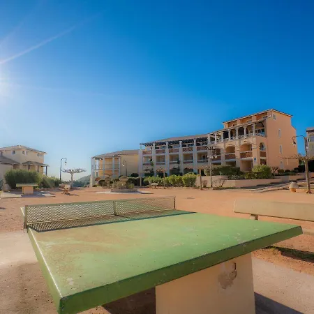 Апартаменты Village Cap Esterel - L'esquinade-43