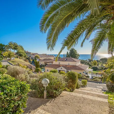 Village Cap Esterel - L'esquinade-43 Апартаменты