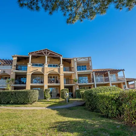 Апартаменты Village Cap Esterel - L'esquinade-43