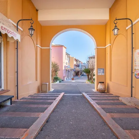 Village Cap Esterel - L'esquinade-43 Апартаменты Сен-Рафаэль
