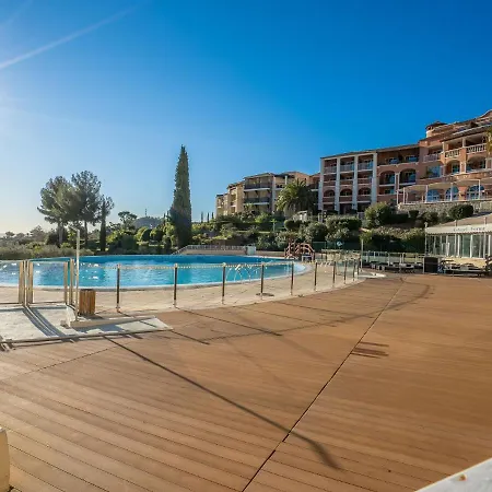 Village Cap Esterel - L'esquinade-43 Апартаменты *