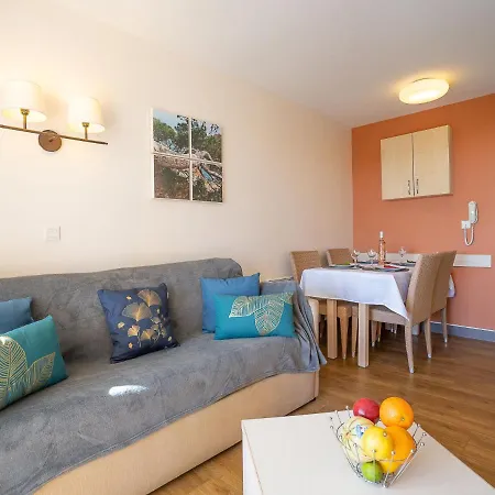Апартаменты Village Cap Esterel - L'esquinade-43 Сен-Рафаэль