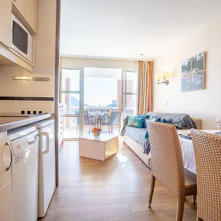 Апартаменты Village Cap Esterel - L'esquinade-43 *