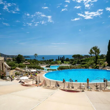 Village Cap Esterel - L'esquinade-43 Апартаменты *