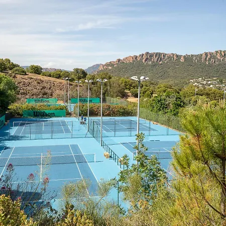 Апартаменты Village Cap Esterel - L'esquinade-43